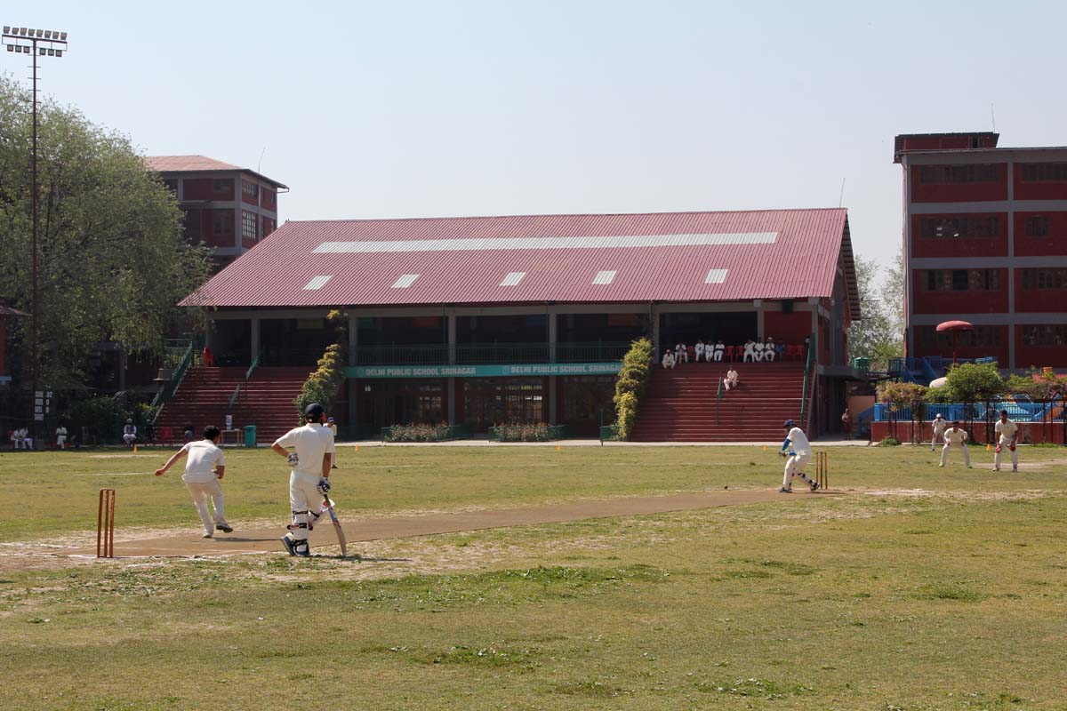School Cricket Tournament